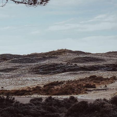 Eureka Vakantiehuisjes Schoorl Eksteriør bilde