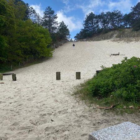 Eureka Vakantiehuisjes Schoorl Eksteriør bilde
