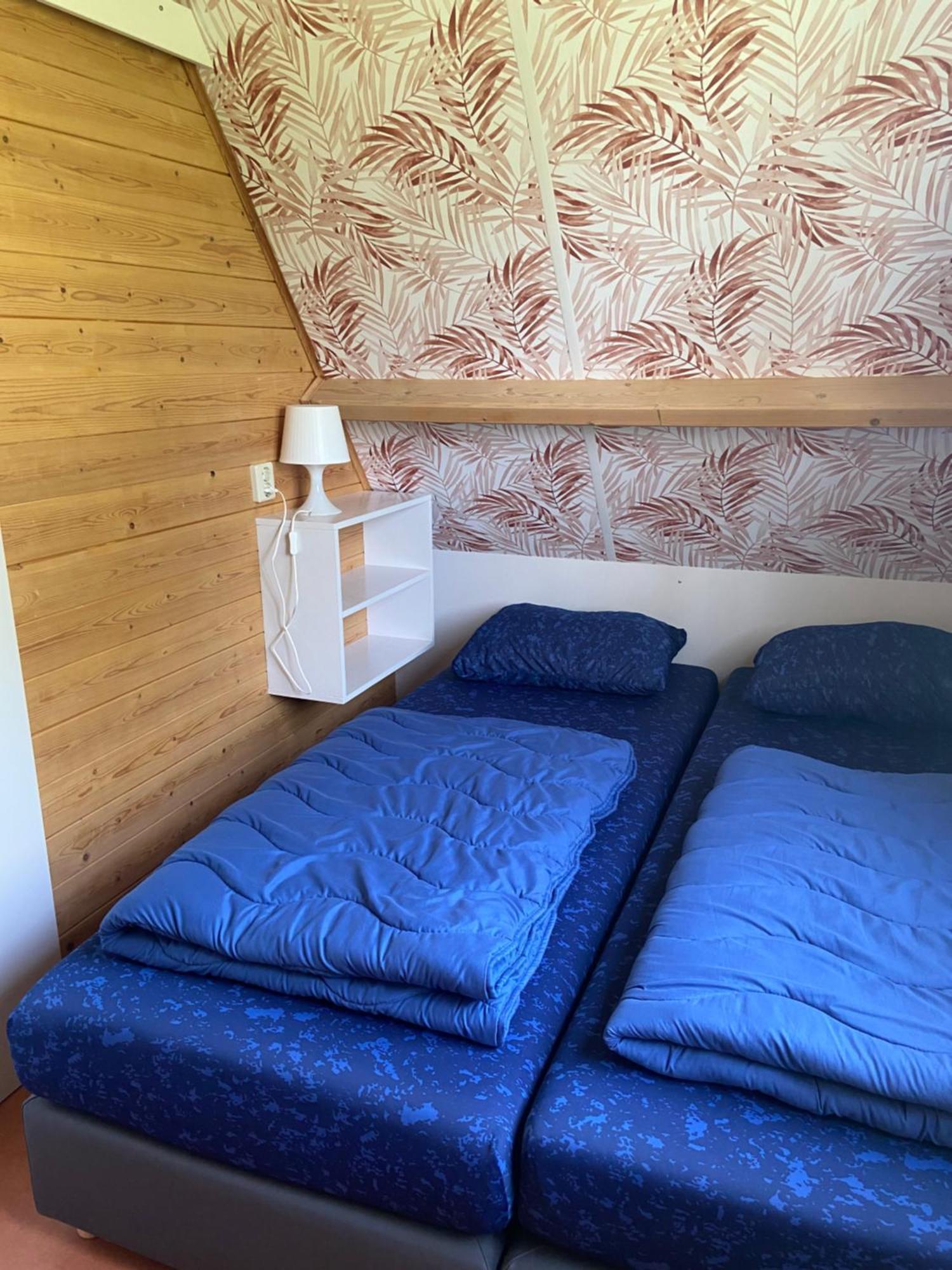 Eureka Vakantiehuisjes Schoorl Eksteriør bilde