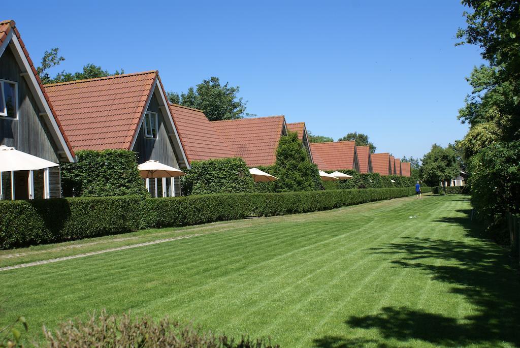 Eureka Vakantiehuisjes Schoorl Rom bilde